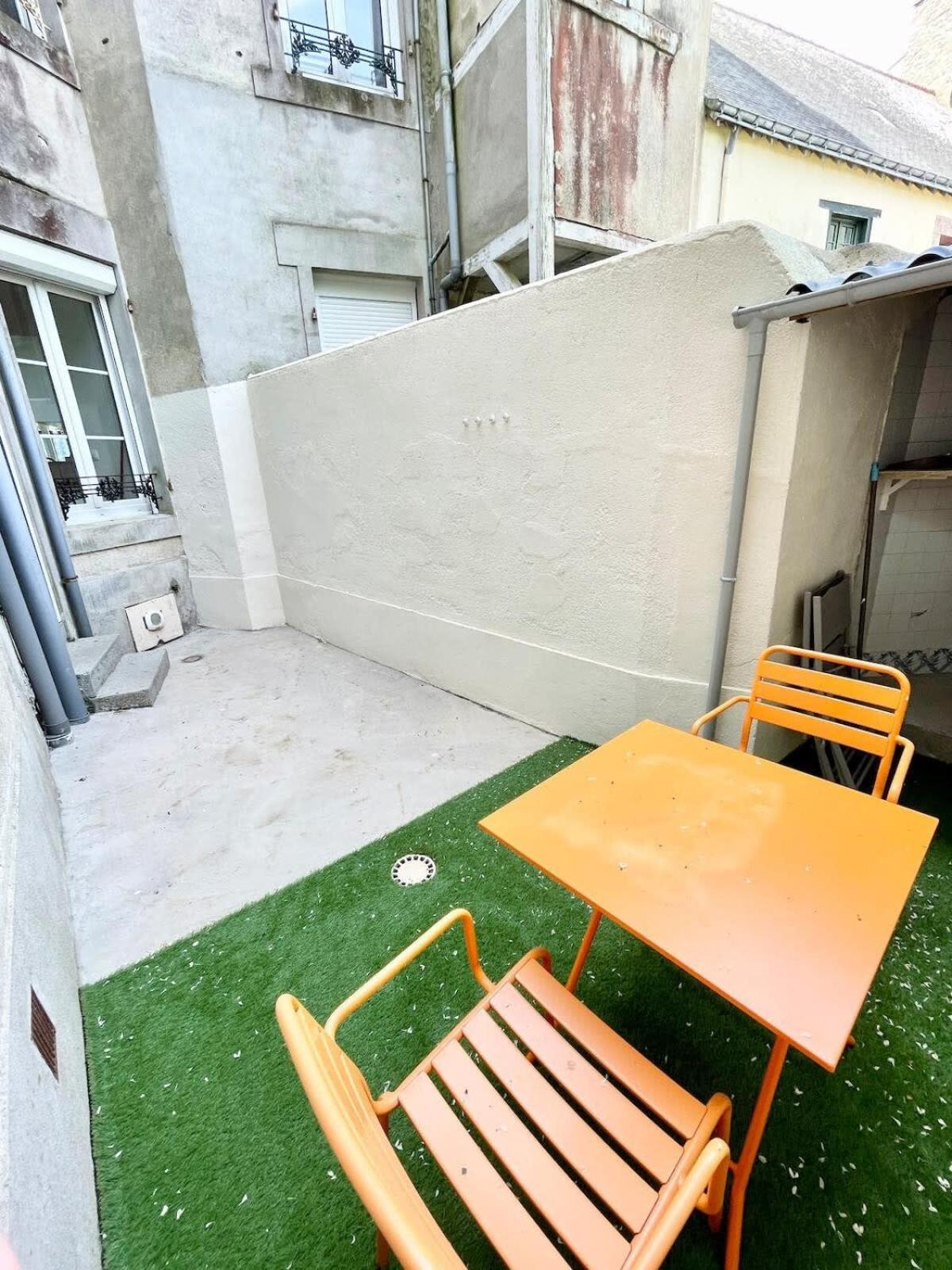 T2 Top Cocooning Proche Plages Et Du Centre Port-Louis Exterior foto